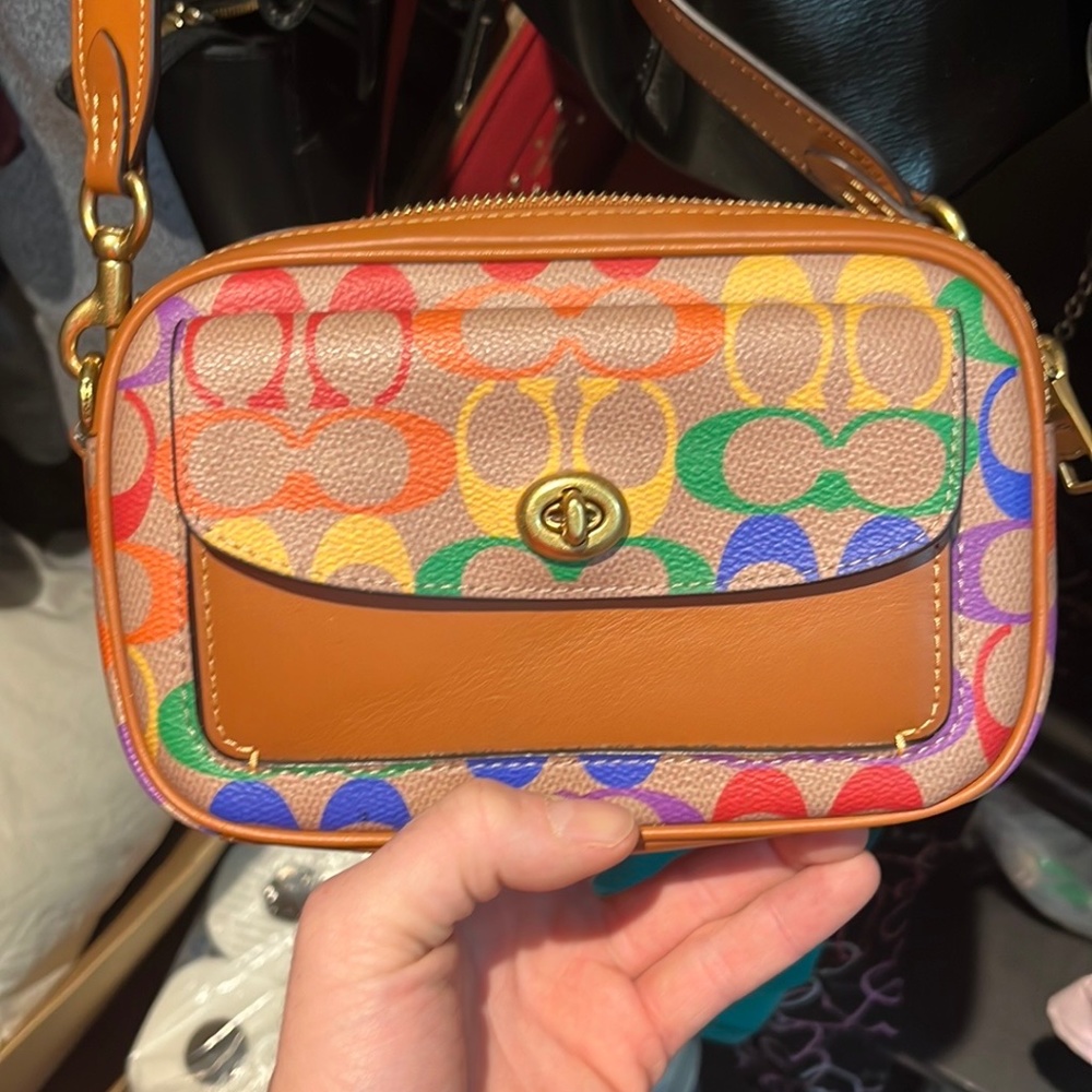 Coach purse